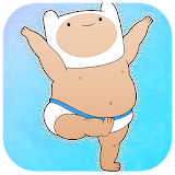 Finn Adventure 2D Game Free Offline icon