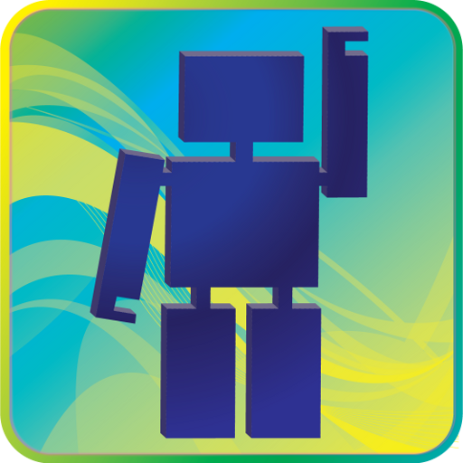 Oh Noes! Robots! logo