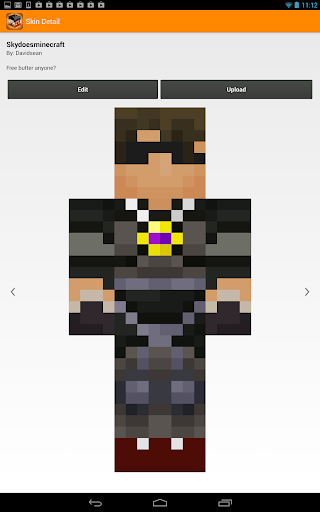 Minecraft Skin Studio