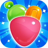 Fresh Candy Match - Well Designed Puzzle icon