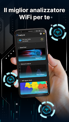 Anteprima dell'app
