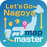 mapmaster - Let's Go Nagoya- icon