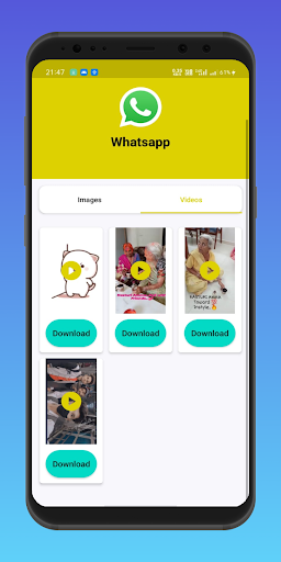 All Video Downloader-Status