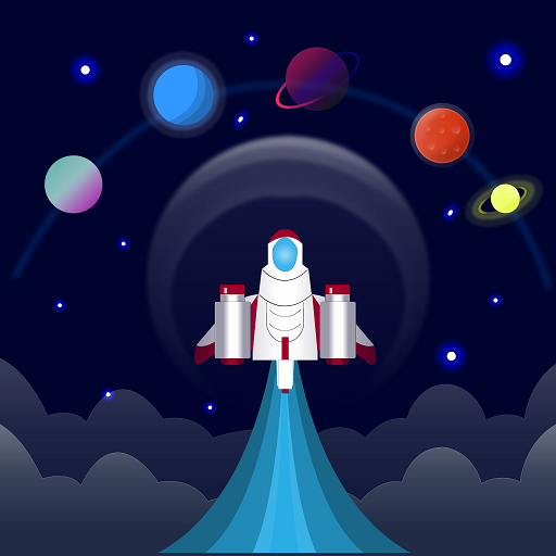 Galaxy War logo