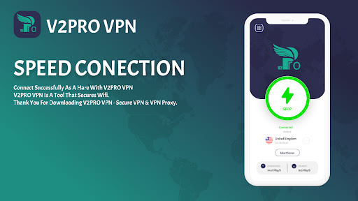 V2 Pro - v2ray VPN Screen 3