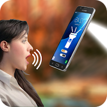 Speak To FlashLight voice torch para PC / Mac / Windows 11,10,8,7