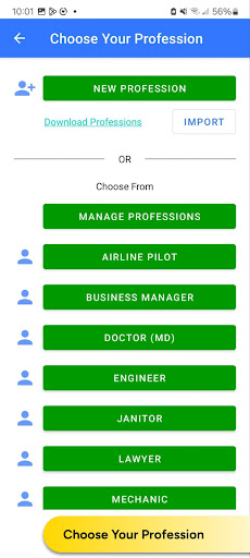 CASHFLOW Board Game Helper screenshot 15