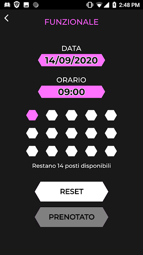 Fit Or Fight Screen 2