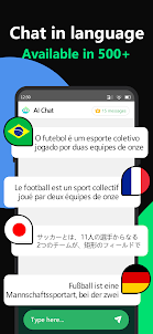 AI Chat-Chat app with ChatGPT