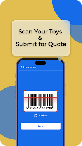 Sell My Toys Screen 2