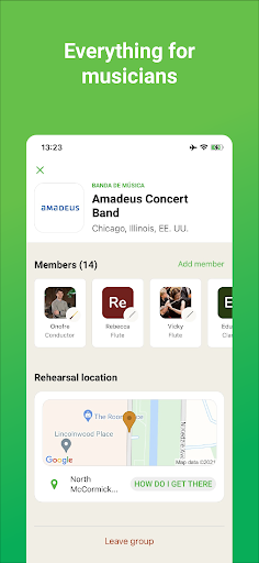 Glissandoo Screen 2
