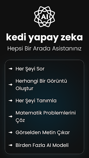 Uygulama önizlemesi