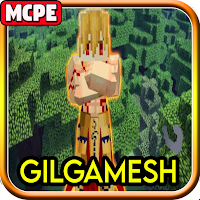 Gilgamesh Mod for Minecraft PE