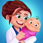 Cover Image of 下载 Birth Center Tycoon  APK