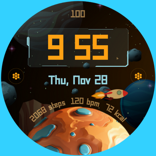 Space Planets Download on Windows