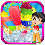 Ice Pop Sicle - Kids Game icon