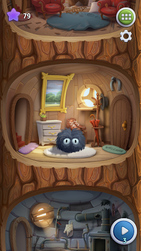 Cuties - Puzzle - games