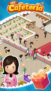 Dating Restaurant-Idle Game 1.2.4 APK screenshots 3