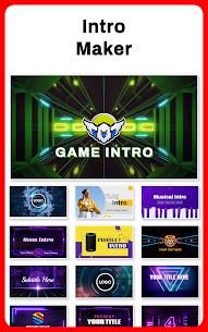 Intro Maker, Outro Maker v51.0 MOD APK (Pro/Unlocked) Free For Android 9