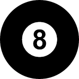 Mystic 8 Ball icon