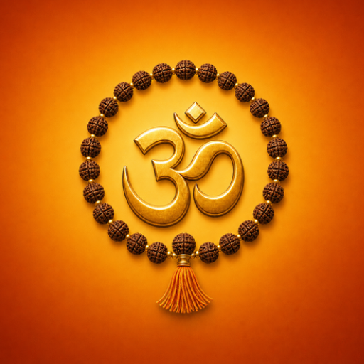 108 Jaap Mantra Counter