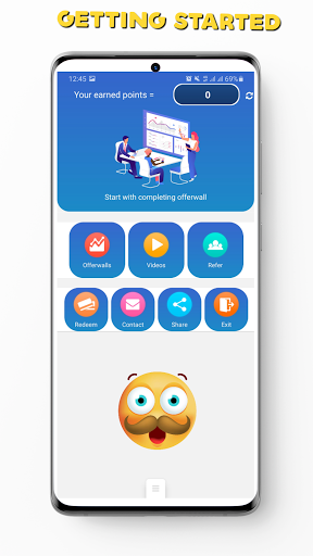 Cash Rewarder  Make money Now