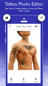 Tattoo My Photo With My Name E - Apps on Google Play