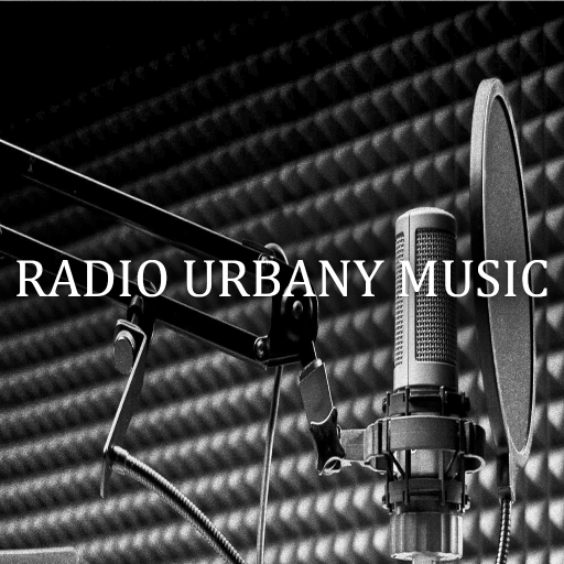 radio urbany music logo