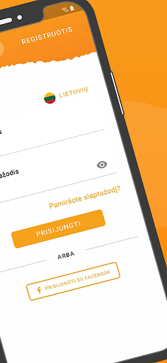 ŠiauliaiBUS Screen 2