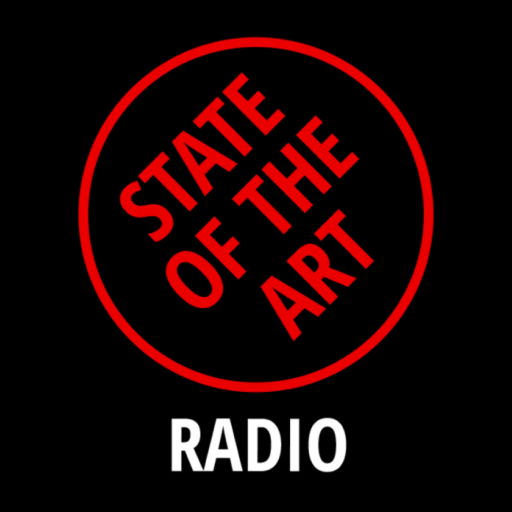 State Of The Art Radio logo