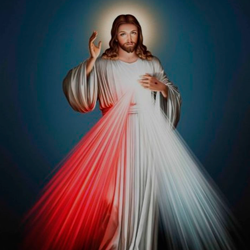 Divine Mercy Novena & Prayers logo