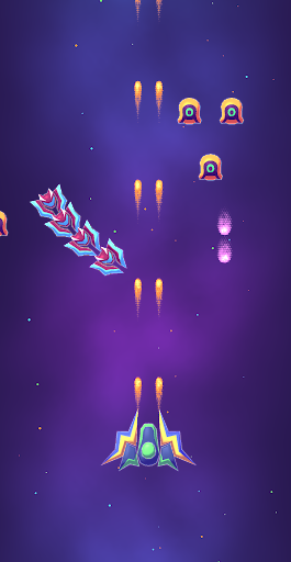 Space Fighter: Alien Invader Screen 3