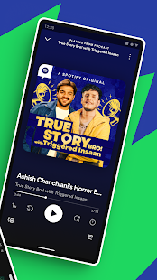 Spotify: Music & Podcasts Screenshot