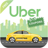 Coupon and Free rides for Uber Taxi
