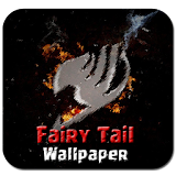 Natsu Fairy Anime Wallpaper icon