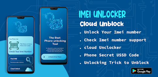 Unlock IMEI & Unlock Device