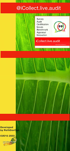 @iCollect.live.audit Screen 3
