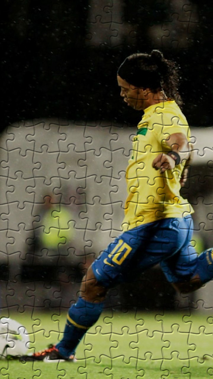 Ronaldinho Gaucho Puzzles - 1.3 - (Android)