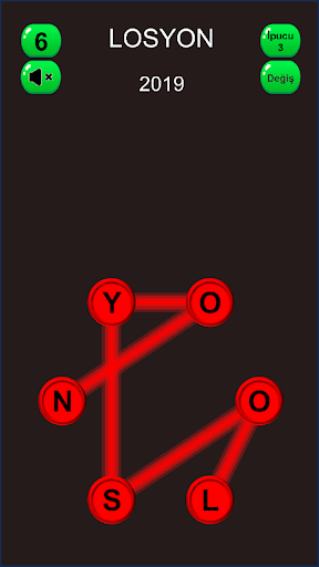 Kelimeyi Bul Screen 3