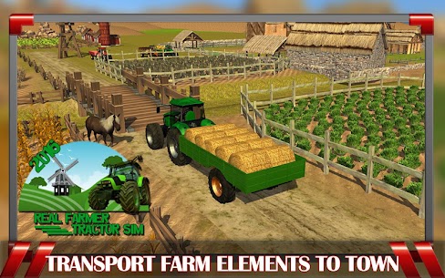 Farmer Tractor For PC installation