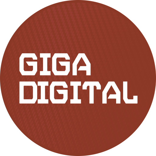 Giga Digital - Gamarra logo