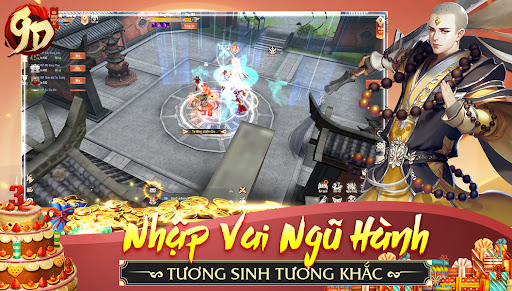 Cửu Dương Truyền Kỳ Mod Unlocked VIP