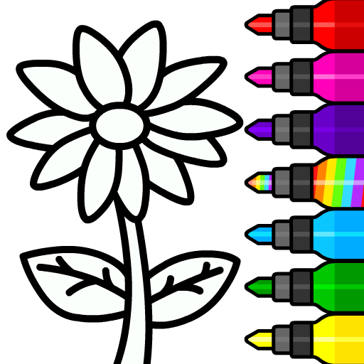 Download APK Kids Drawing & Coloring Book Latest Version