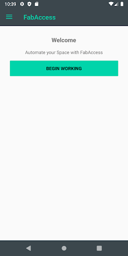 FabAccess Screen 2