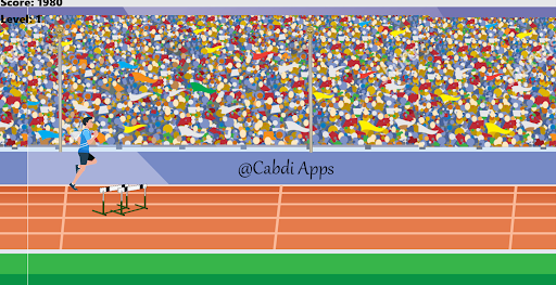 Cabdi Runner Screen 2
