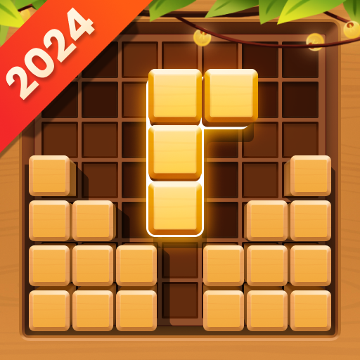 Wood Block Puzzle-SudokuJigsaw 1.6.4 Icon
