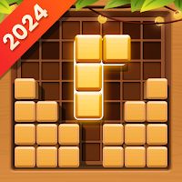 Wood Block Puzzle - Free Sudoku Tetris Jigsaw Game