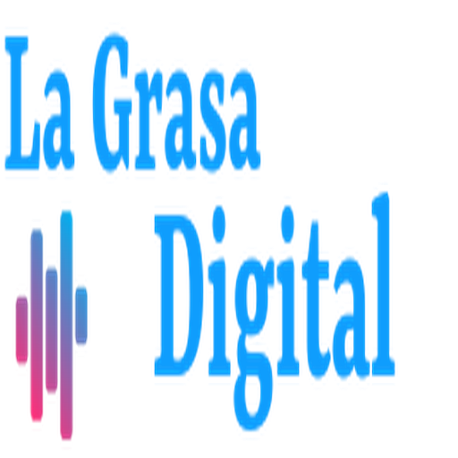 La Grasa Digital logo
