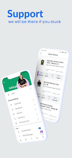 Vyonika - Northeast Fashion screenshot 5