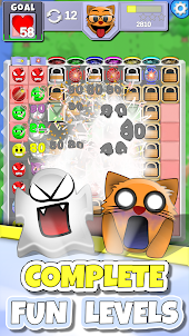 Matchy 'Moji -- Emoji Match 3